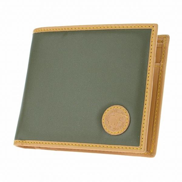 激安大特価 ハンティングワールド Hunting World 短財布 メンズ abattueor Grn 送料無料 専門モールです Tuguerrero Com Ar