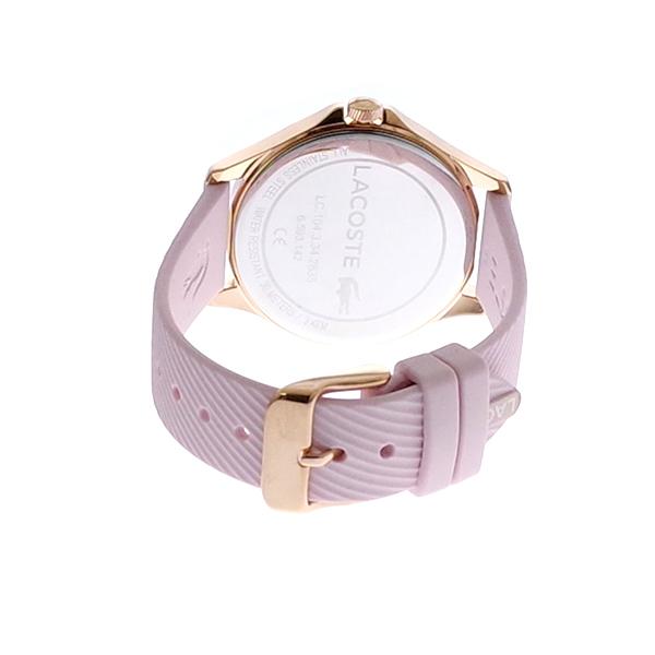 魅力的な ラコステ Lacoste 腕時計 レディース Kea クォーツ ピンクゴールド ピンク ピンク 送料無料 人気再入荷 Www Skylanceronline Com