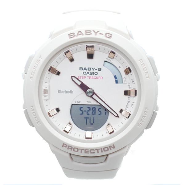 カシオ CASIO 腕時計 レディース BSA-B100-4A1 ベビーG BABY-G クォーツ ベージュ 送料無料｜recommendo｜02