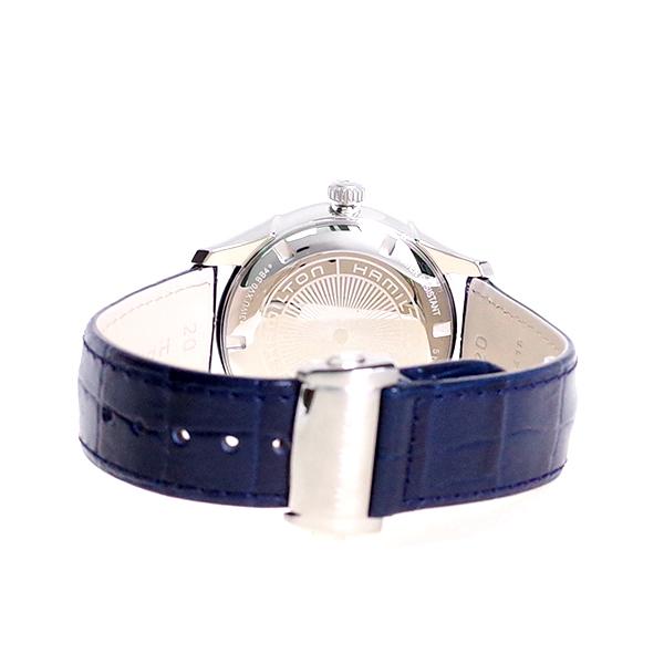 【正規品】 ハミルトン HAMILTON 腕時計 メンズ H32451641 ジャズマスター クォーツ ネイビー 送料無料 【H8175625534】(29461円)