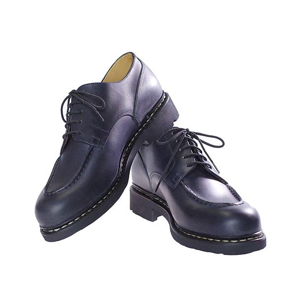 パラブーツ PARABOOT 靴 710710 NUIT 8.0 シャンボード CHAMBORD ネイビー 送料無料｜recommendo