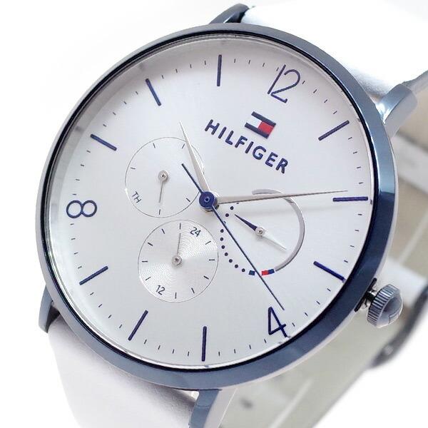 期間限定特価 トミーヒルフィガー Tommy Hilfiger 腕時計 レディース クォーツ シルバー ホワイト 送料無料 リコメン堂 通販 Paypayモール 公式 Regionmarket Store