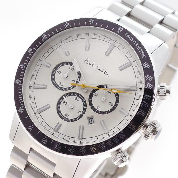 当店 一番人気 ポールスミス Paul Smith 腕時計 メンズ Ps クォーツ シルバー 送料無料 正規代理店商品 Paynow Universalpapershredding Com