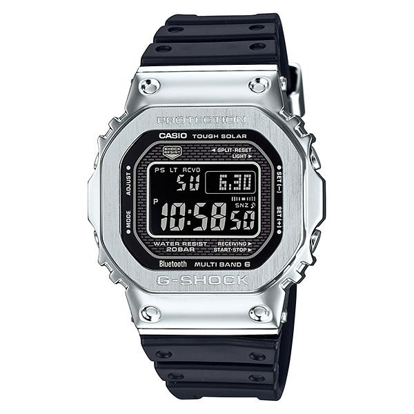 カシオ CASIO 腕時計 メンズ GMW-B5000-1JF G-SHOCK クォーツ ブラック