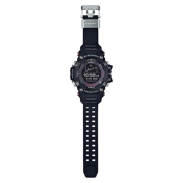 カシオ CASIO 腕時計 メンズ GPR-B1000-1JR G-SHOCK クォーツ ブラック国内正規 送料無料｜recommendo｜02