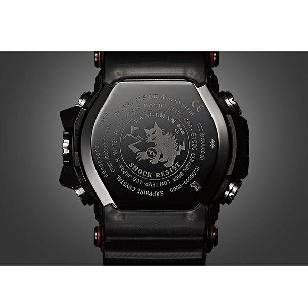 カシオ CASIO 腕時計 メンズ GPR-B1000-1JR G-SHOCK クォーツ ブラック国内正規 送料無料｜recommendo｜03