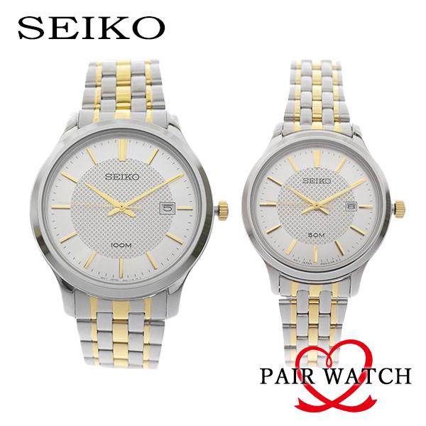 激安の ペアウォッチ セイコー Seiko 腕時計 Sur295p1 Sur647p1 シルバー 送料無料 国際ブランド Zoetalentsolutions Com