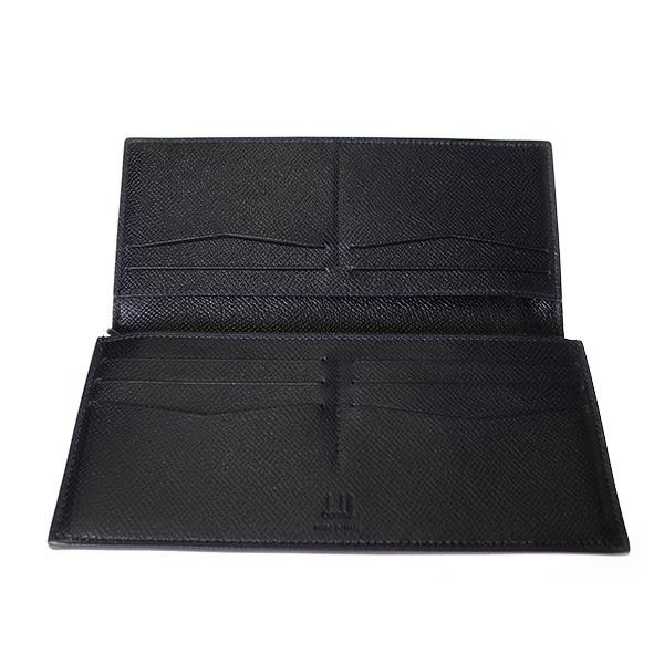 dunhill（ダンヒル） 長財布 メンズ 18 F2100CA 001 BK ブラック 送料
