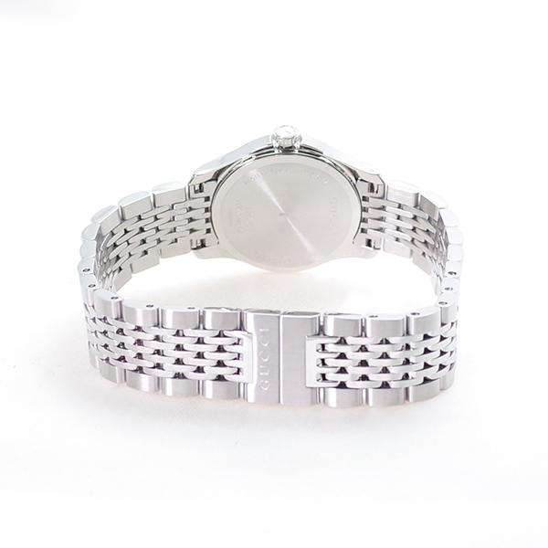 GUCCI（グッチ） 腕時計 レディース YA1265008 クォーツ グリーン