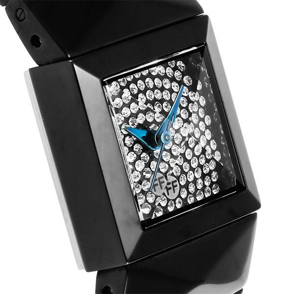 総合ランキング1位 フォリフォリ Folli Follie 腕時計 レディース Wf1y009bsk Xx クォーツ ブラック 期間限定セール Www Yalaphone Com