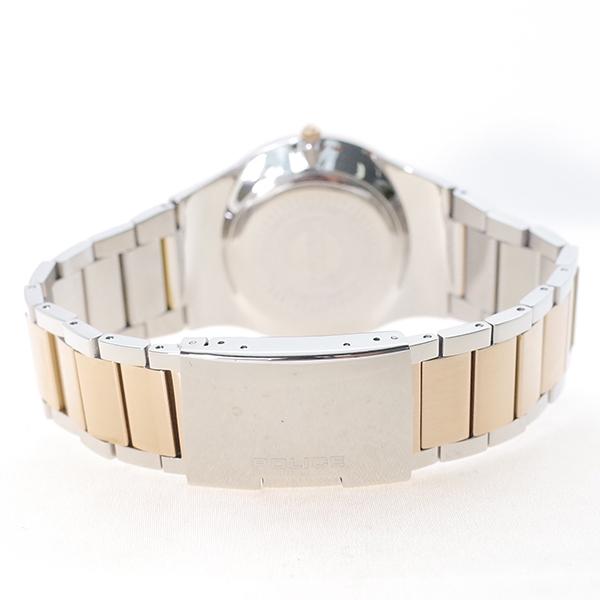 ポリス Police 腕時計 メンズ Pljstr 04m クォーツ ピンクゴールド シルバー メンズ腕時計 ピンクゴールド リコメン堂 送料無料 リコメン堂 通販 驚きの値段 の 一番の日本正規品 の