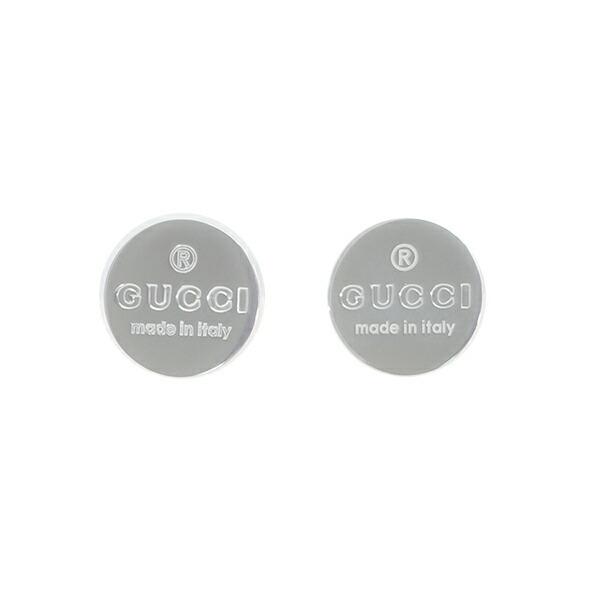 グッチ GUCCI ピアス レディース 163123 J8400 8106 トレードマーク スターリングシルバー 送料無料