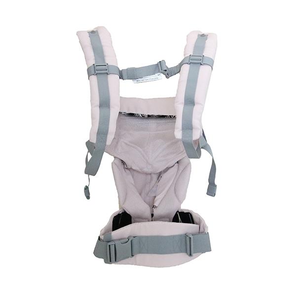 エルゴベビー ERGO BABY オムニ360 クールエアメッシュ ベビーキャリア BCS360P MAUI OMNI360 ベビー＆キッズ 抱っこ紐 マウイ ベビーピンク 送料無料 