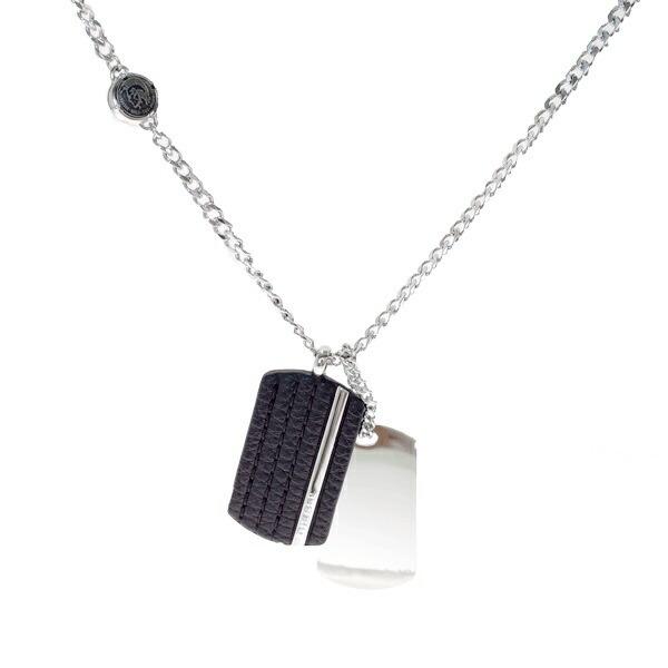希少 ディーゼル Diesel ネックレス ペンダント メンズ レディース Dx ダブルプレート シルバー ブラック リコメン堂 通販 Paypayモール 人気ブランド Www Skylanceronline Com