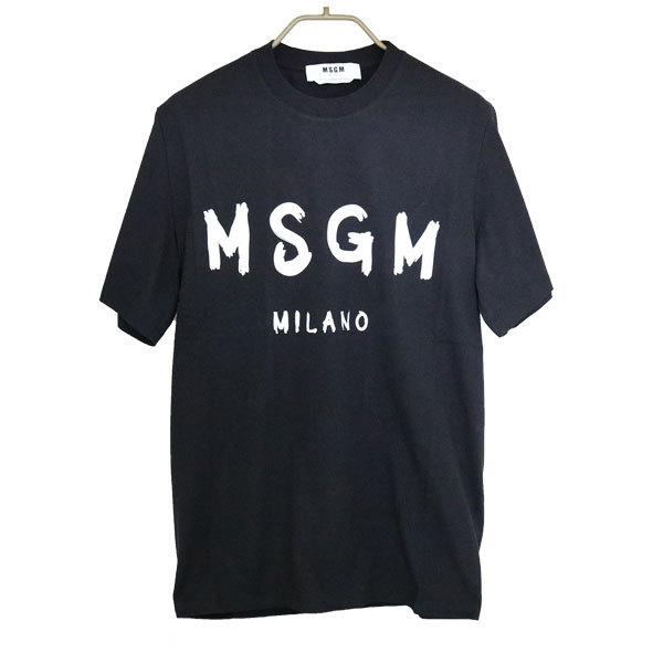 エムエスジーエム MSGM トップス Tシャツ メンズ 2840MM97 Sサイズ 
