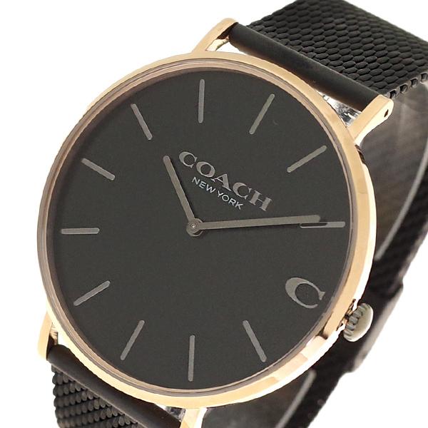 コーチ COACH 腕時計 メンズ 14602470 チャールズ CHARLES クォーツ