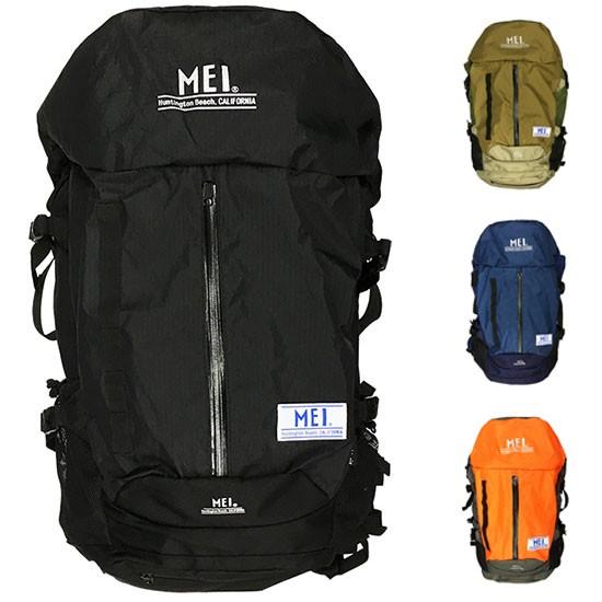 MEI アルパイン ALPINE 1-50L mei メイ エムイーアイ バックパック 
