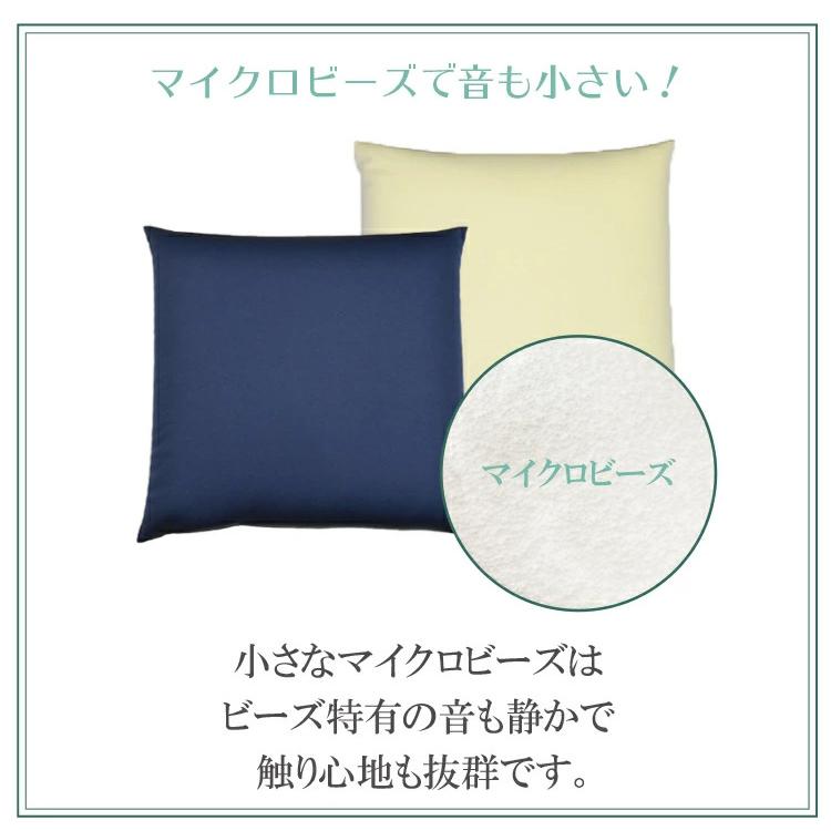 日本製 補充用ビーズクッション 6個セット ビーズクッション 500g 63kg そのまま使える そのまま 補充 おうち時間 ビーズ マイクロビーズ クッション 代引不可の画像