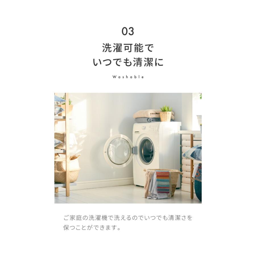 ソファカバー 2人掛け 3人掛け 肘あり 肘なし ストレッチ素材 ニット生地 伸びる 洗える 保護 伸縮 ずれ防止 汚れ防止 おしゃれ 北欧 オールシーズン | リコメン堂 | 14