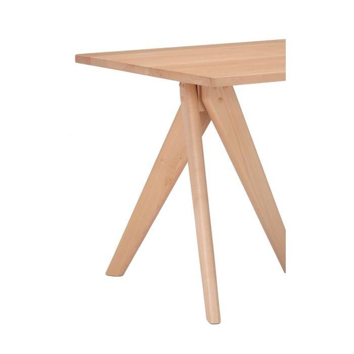 ミキモク ダイニングテーブル 楓の森 幅150cm メープル 【公式通販】