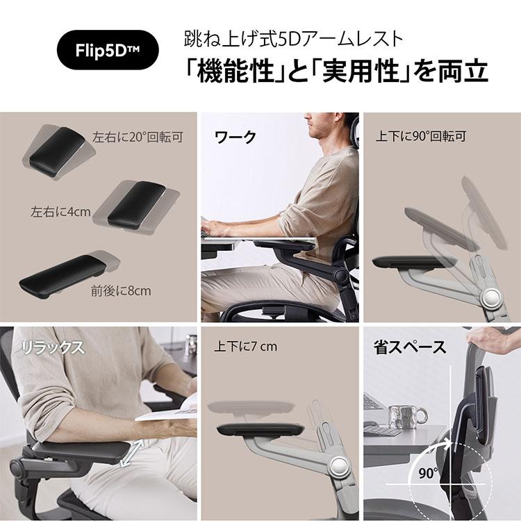 HINOMI H1 PRO V2-M Mサイズ エルゴノミクスチェア Ergonomics