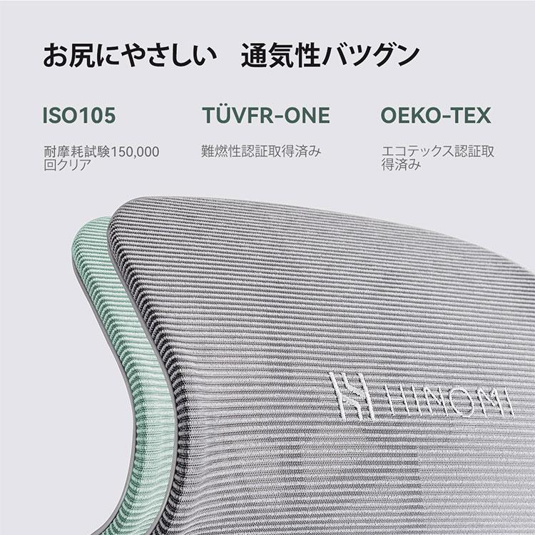 HINOMI H1 PRO V2-S Sサイズ エルゴノミクスチェア Ergonomics CHAIR