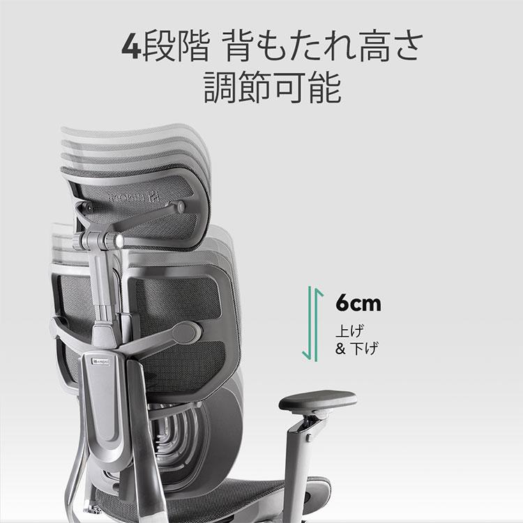 HINOMI X1-S Sサイズ エルゴノミクスチェア X1 Ergonomics CHAIR