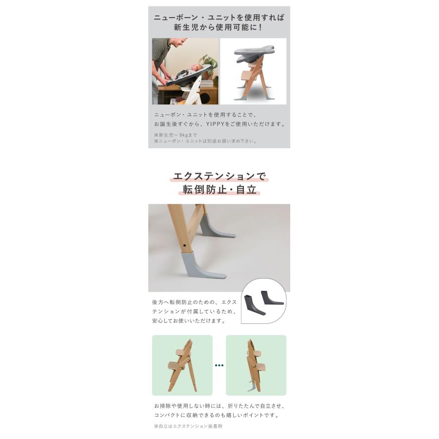 3点セット チェア本体 スターター・セット フィットクッション moji