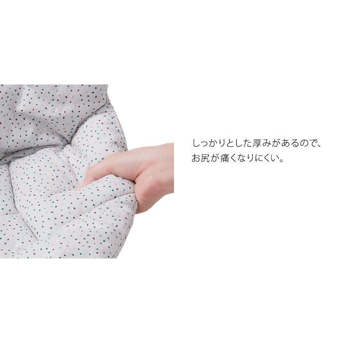 ストッケ クリック クッション ノルディックグレー クリック用