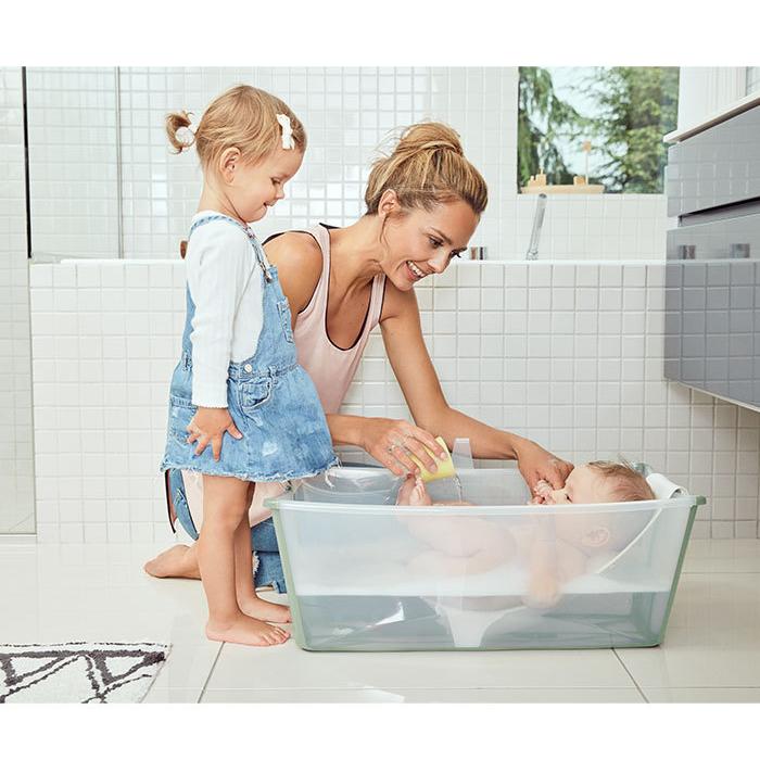 フレキシバス STOKKE ストッケ正規販売店 折りたたみ ベビーバス フレキシバス STOKKE ストッケ正規販売店 折りたたみ ベビーバス