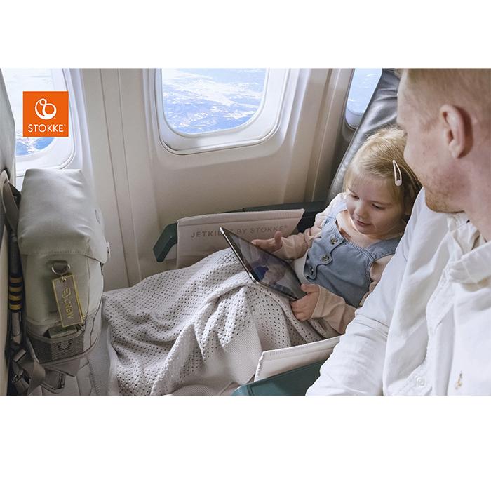 ストッケ ジェットキッズ 子供が乗れる キャリーケース クルーバック