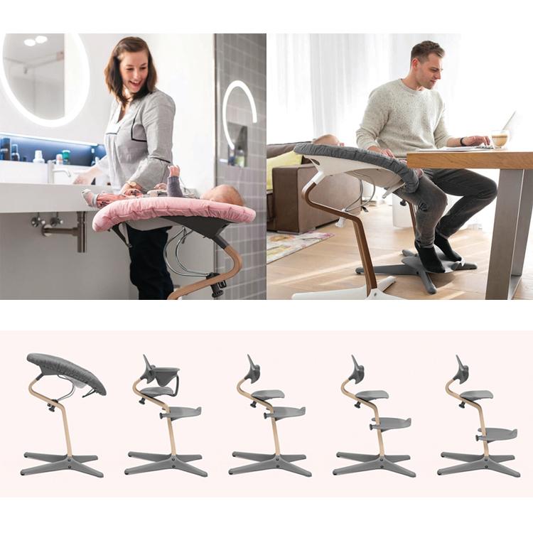 STOKKE ストッケ ノミ チェア ベビーチェア ハイチェア キッズ STOKKE ストッケ ノミ チェア ベビーチェア ハイチェア キッズ