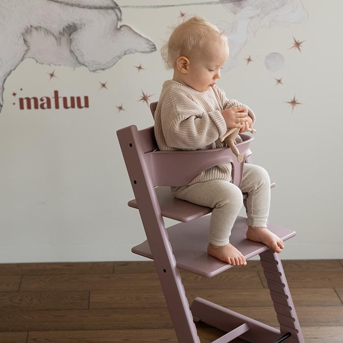 トリップトラップ ベビーセット単体 STOKKE ベビーセット TRIPP