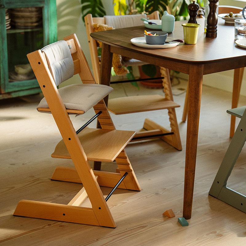 ストッケ トリップトラップ クッション STOKKE TRIPP TRAPP ハイチェア