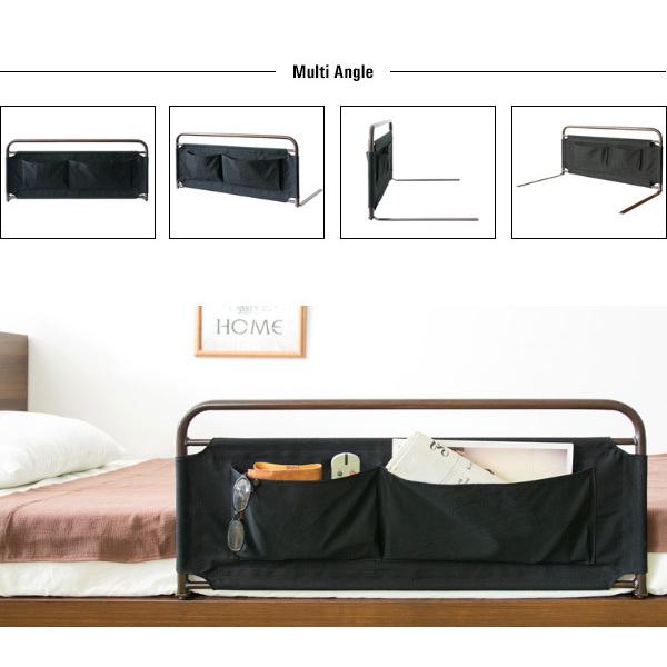 シングルベッド　収納・引き出し付　落下防止柵付　送料25,400円込み 楽天市場】エレガント 可愛い ベッドガード 大人 姫系 おしゃれ