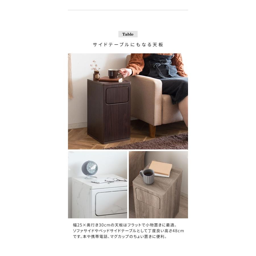 ゴミ箱 ダストボックス Empro エンプロー 20リットル ワン