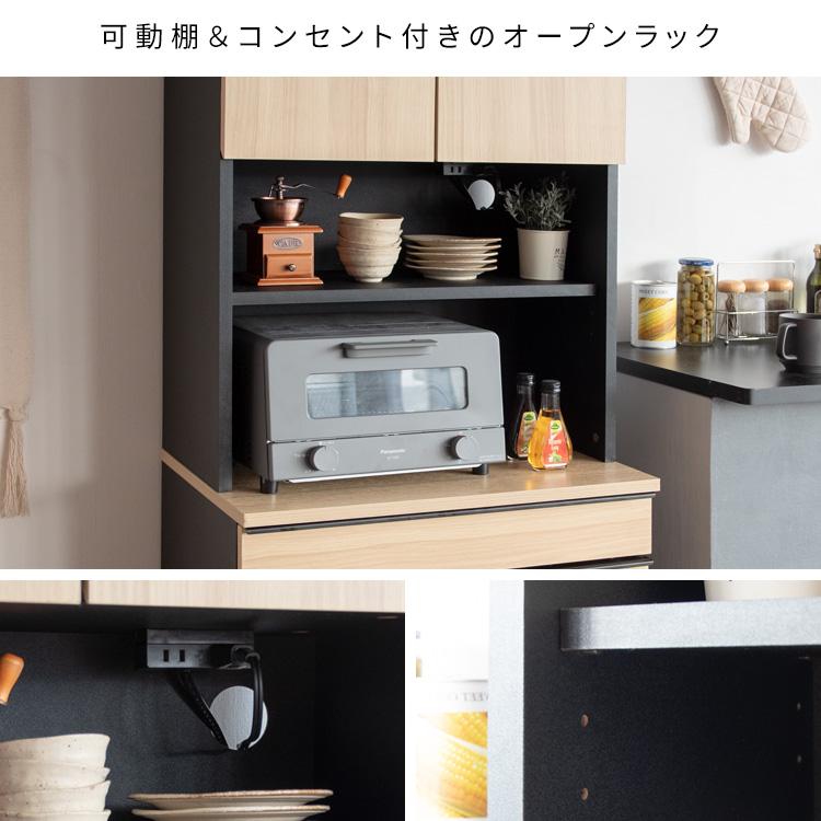 分別ドロワーダストボックスラック NotT ノット DB-F3200 食器収納 キッチン収納 ダストボックスラック ゴミ箱付き収納 スタイリッシュ キッチン 代引不可 | ブランド登録なし | 08