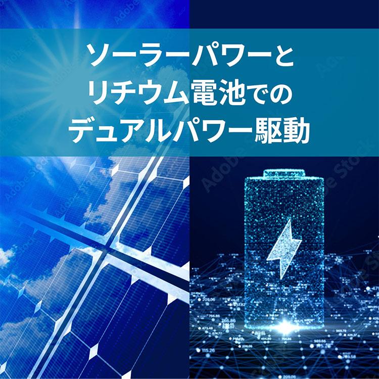 MAG 電波ソーラーウォッチ ウェーブフォース MW-550 GY グレー ノア精密 腕時計 電波時計 防水｜recommendo｜06