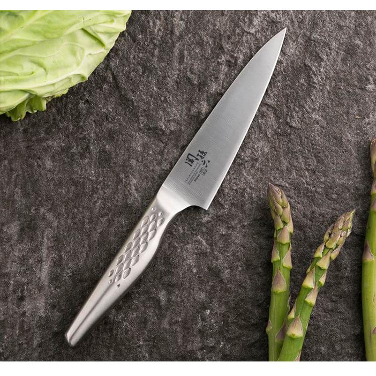 貝印 関孫六 包丁セット 三徳包丁 ペティナイフ 日本製 匠創 三徳16.5