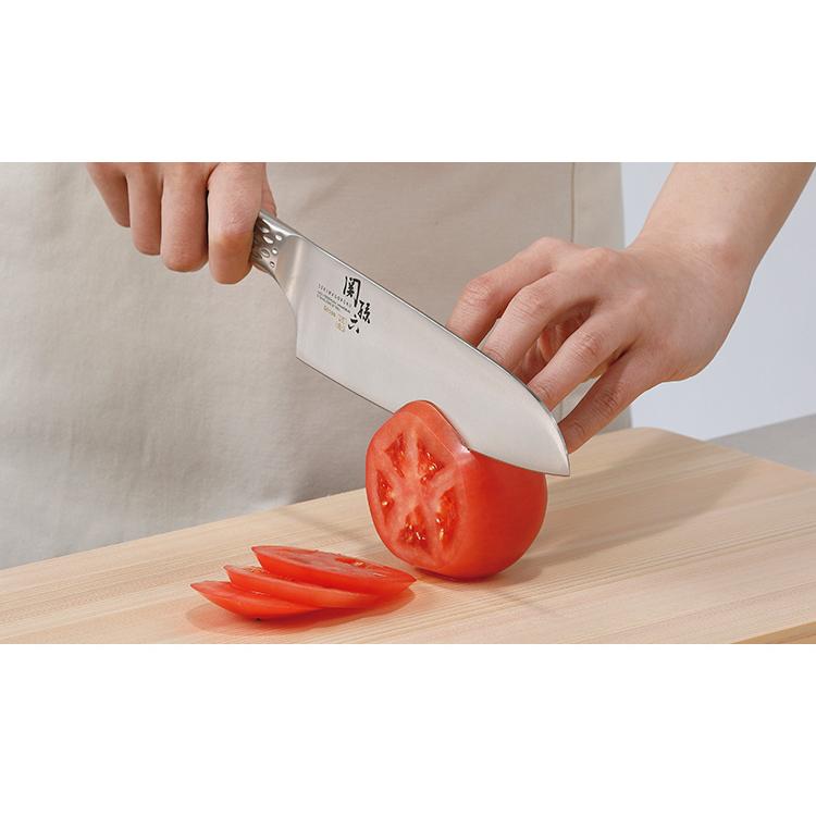 貝印 関孫六 包丁セット 三徳包丁 ペティナイフ 日本製 匠創 三徳16.5