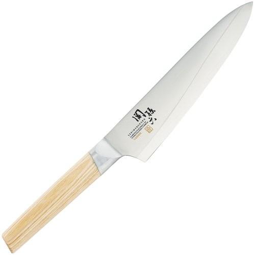 貝印 名刀の極み 関孫六 シリーズ 関孫六 10000CL 牛刀 180mm AE-5255