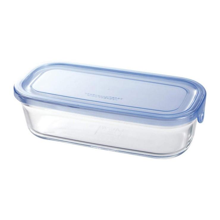 イワキ Iwaki パック&レンジ 角型7点PS-NPR-B7 食品保存容器 収納 透明