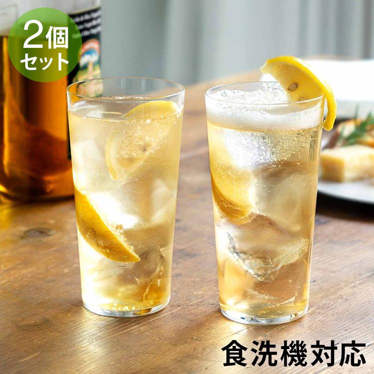 東洋佐々木ガラス 薄づくりハイボールグラスセット 2個 ギフト 東洋佐々木ガラス 薄づくりハイボールグラスセット 2個 ギフト