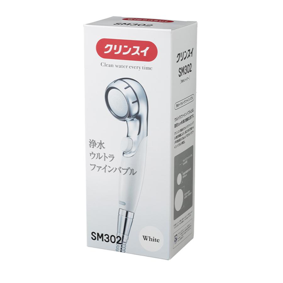 クリンスイ シャワーヘッド 浄水ウルトラファインバブルシャワー