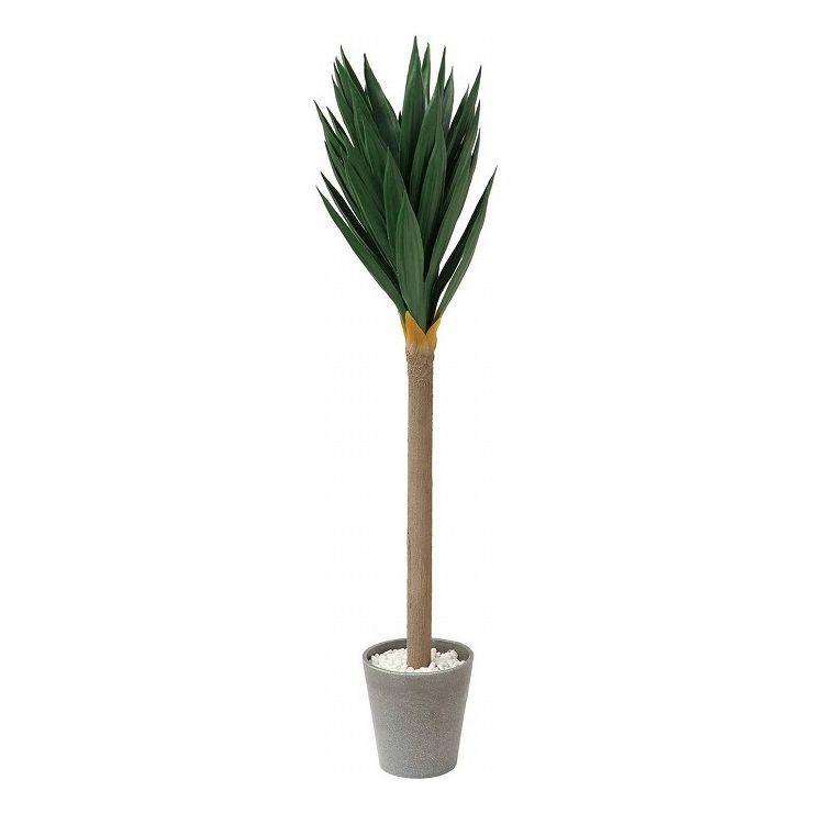 ベストコ フェイクグリーン 水やり不要 造花 フォリージ 観葉植物 ドラセナ ユッカ スタイル ラージ Ne 571 リコメン堂 通販 Paypayモール
