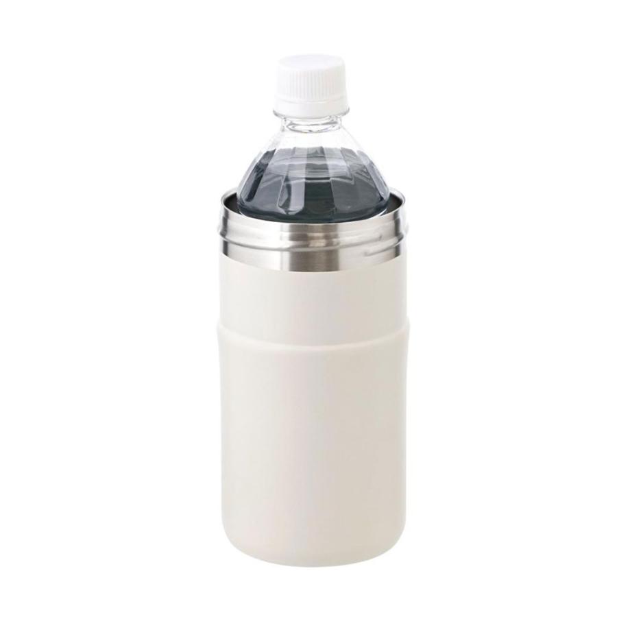 ペットボトルホルダー 保冷保温 真空二重構造 300~650ml ショルダー