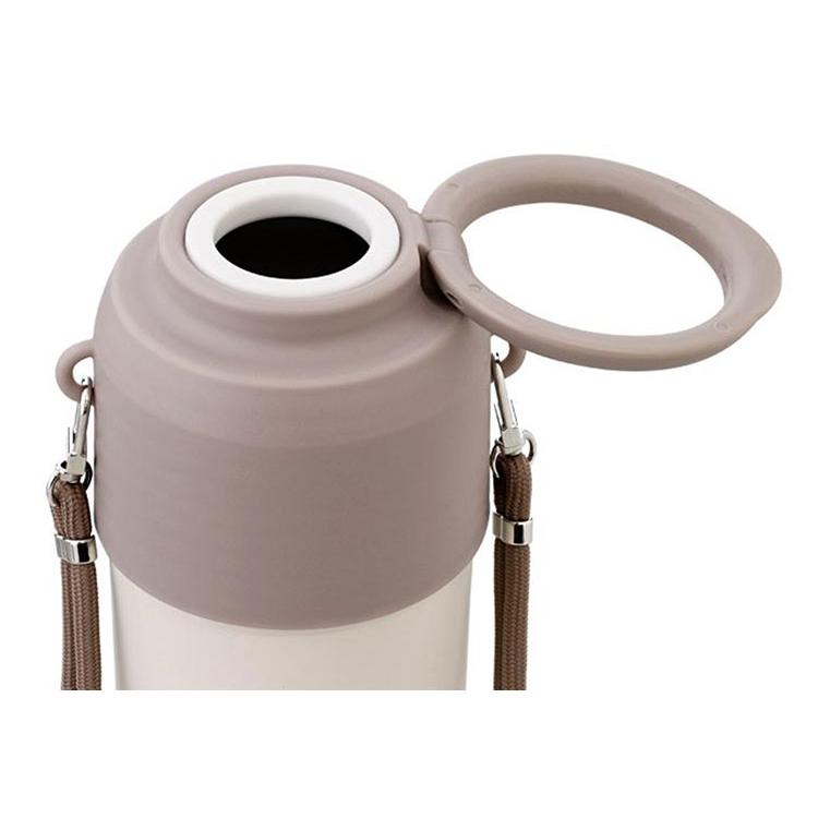 ペットボトルホルダー 保冷保温 真空二重構造 300~650ml ショルダー
