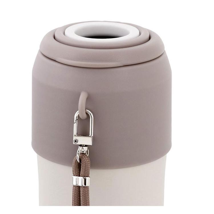 ペットボトルホルダー 保冷保温 真空二重構造 300~650ml ショルダー