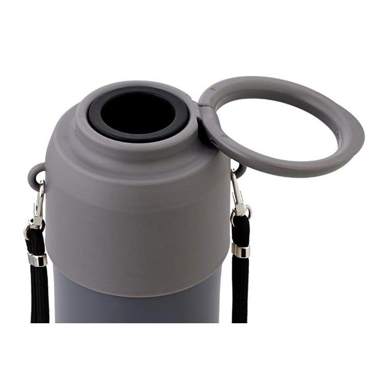 ペットボトルホルダー 保冷保温 真空二重構造 300~650ml ショルダー