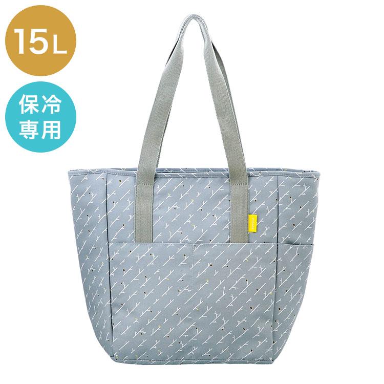 keepie キーピィ 保冷バッグ トートバッグ 15L ブランチ LV-0031 エコ
